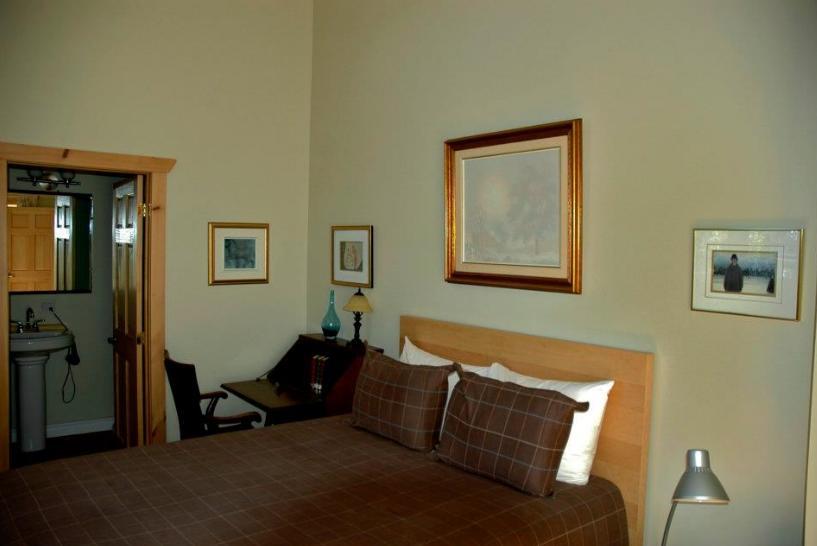 Gite Au Pied Du Courant De Gilbert Desjardins Mont-Laurier Room photo