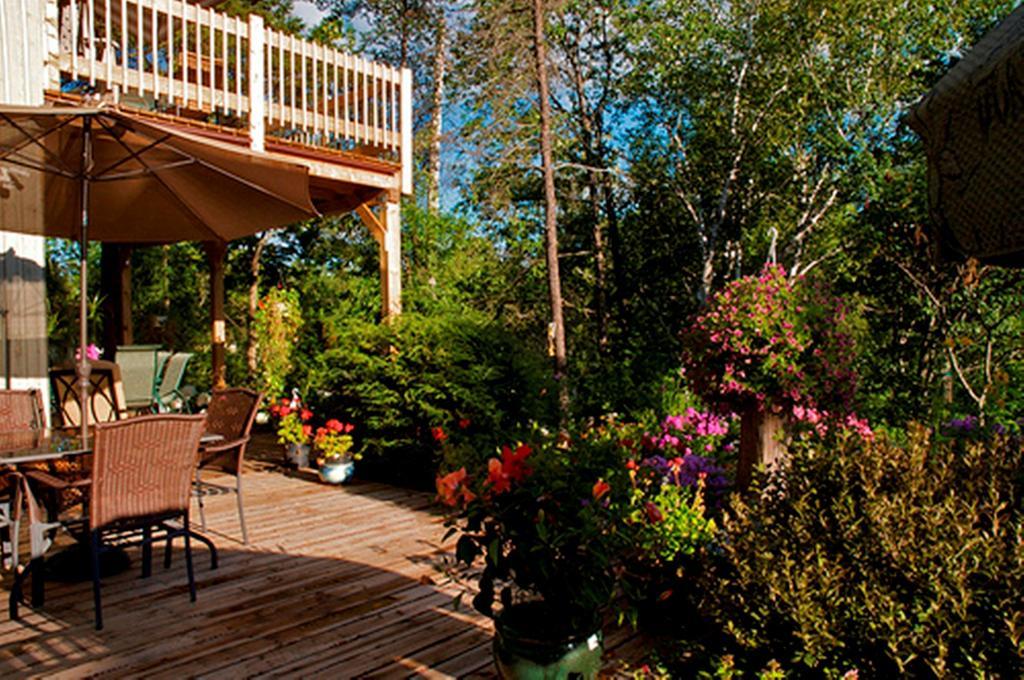Gite Au Pied Du Courant De Gilbert Desjardins Mont-Laurier Exterior photo